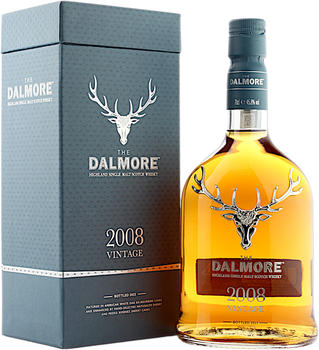 Dalmore Vintage 2008/2023 0,7l 45.8%