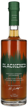 Blackened Rye The Lightning American Whiskey 0,75l 45%