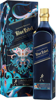 Johnnie Walker Blue Label 0,7l 40% Year Of The Dragon Limited Edition 2023