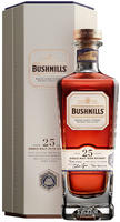 Bushmills 25 Jahre Geschenkverpackung 0,7 Liter 46 % Vol., Grundpreis: &euro; 814,14
