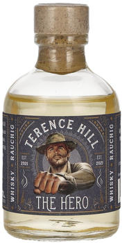 St. Kilian Terence Hill The Hero Whisky 0,05l 49%