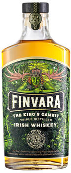 Finvara The King`s Gambit Irish Whiskey 0,7l 43%