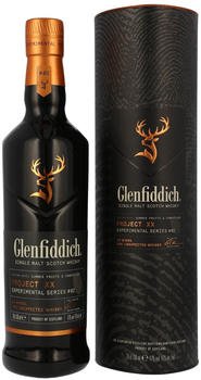 Glenfiddich Project XX Experimental Series #02 0,7l 47%
