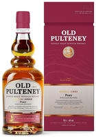 Pulteney Distillery Old Pulteney Coastal Series - Port Wine Cask - Single Malt...