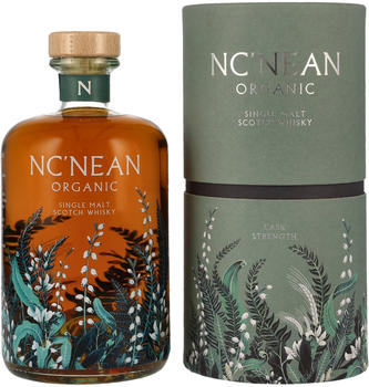Nc'Nean Single Malt Scotch Whisky Batch GD06 0,7l 59,6%