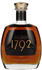 1792 Full Proof Kentucky Straight Bourbon Whiskey 0,7l 62,5%