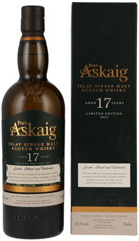 Port Askaig Aged 17 Years Limited Edition 2023 Islay Single Malt Scotch Whisky 0,7l 50,5%