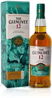 Glenlivet 12 Jahre Limited Edition 200-j&auml;hriges Jubil&auml;um 0,7 Liter 43 % Vol.,