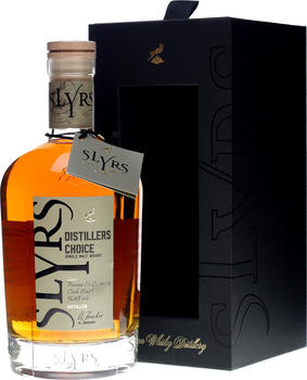 Slyrs Distillers Choice Single Malt Whisky Pineau des Charentes 0,7l 56,4%