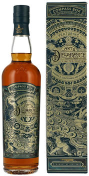 Compass Box Art & Decadence Blended Scotch Whisky 0,7l 49%