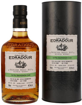Edradour 11 Jahre Sauvignon Cask 2010/2023 0,7l 48,2%