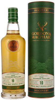 Gordon & MacPhail Auchroisk 10 Jahre Single Malt Scotch Whisky 0,7l 43%