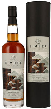 Bimber Single Malt London Whisky Germany Edition 2023 0,7l 59,2%