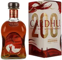 Cardhu 12 Jahre Single Malt Scotch Whisky - 0,7L 40% vol, Grundpreis: &euro;...