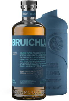 Bruichladdich Irish Single Malt Scotch Whisky 70cl
