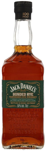Jack Daniel's Bonded Rye 100% Proof 0,7l 50%