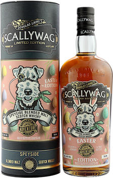 Douglas Laing's Scallywag Easter Edition 2024 0,7l 48%