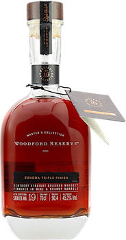 Woodford Reserve Sonoma Triple Finish Master's Collection 2024 0,7l 45,2% Woodford Reserve Sonoma Triple Finish Master's Collection 2024 0,7l 45,2%