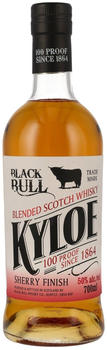 Black Bull Kyloe Sherry Finish 0,7l 50%