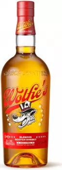 Loch Lomond Wolfie's Blended Scotch Whisky First Release 0,7l 40%