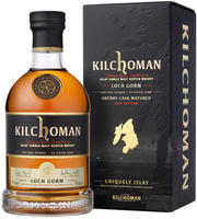 Kilchoman Loch Gorm 2024 sherry cask Islay single scotch whisky 0,7l 46 % vol.,