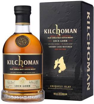 Kilchoman Loch Gorm Edition 2024 0,7l 46%