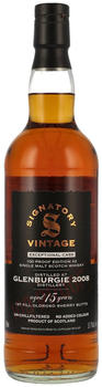Signatory Vintage 15 Years 100 Proof Edition Glenburgie 0.7l 57.1%