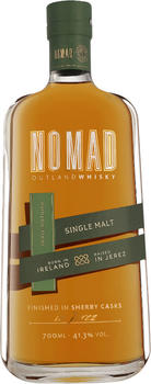 González Byass Nomad Outland Triple Distilled Single Malt 0,7l 41,3%