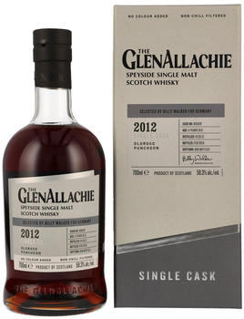GlenAllachie 11 Jahre 2012/2024 PX Puncheon Single Cask 0,7l 58,3% GlenAllachie 11 Jahre 2012/2024 PX Puncheon Single Cask 0,7l 58,3%