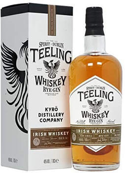 Teeling Kyrö Rye Gin Irish Whiskey 46% 0,7l Teeling Kyrö Rye Gin Irish Whiskey 46% 0,7l