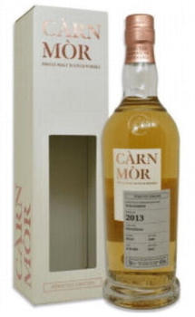 Laphroaig Williamson 2013/2023 9 Jahre Carn Mor Hogsheads Islay Strictly Limited 0,7l 47,5%