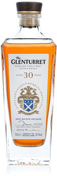 Glenturret 30 Jahre 2021 Release 0,7l 41,6%