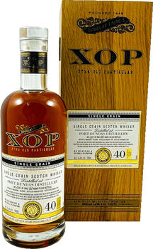Douglas Laing's Port Dundas XOP 40 Years Single Grain Scotch 0,7l 55,9%