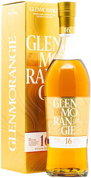 Glenmorangie 16 Jahre The Nectar Highland Single Malt Scotch Whisky 0,7l 46% Glenmorangie 16 Jahre The Nectar Highland Single Malt Scotch Whisky 0,7l 46%
