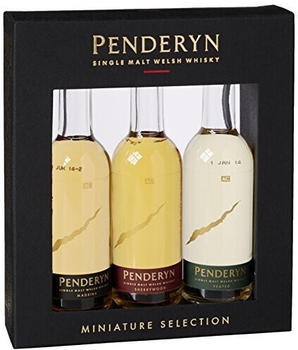 Penderyn Distillery Tasting Pack
