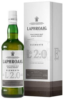 Laphroaig Elements 2.0 0,7l 59.6%