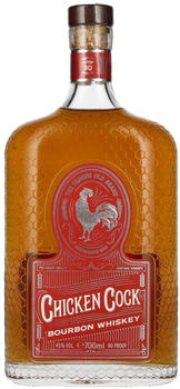 Chicken Cock American Heritage Bourbon Whiskey 0,7l 45% Chicken Cock American Heritage Bourbon Whiskey 0,7l 45%