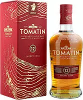 Tomatin 12 Jahre 43% vol., 0,7 l, Grundpreis: &euro; 47,- / l