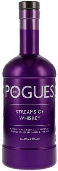 The Pogues Streams of Whiskey 0,7l 40%