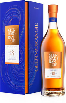 Glenmorangie 18 Jahre The Infinita 0,7l 43% Glenmorangie 18 Jahre The Infinita 0,7l 43%