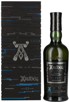 Ardbeg Vintage Y2K Aged 23 Years 0,7l 46%