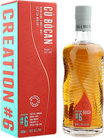 Tomatin Cu Bocan Creation #6 0,7 Liter 46 % Vol., Grundpreis: &euro; 76,10 / l