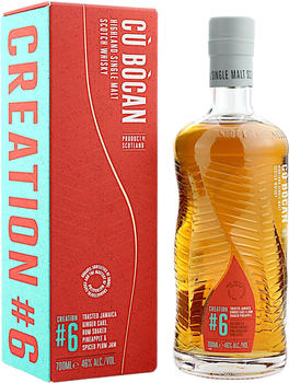 Tomatin C&uacute; B&oacute;can Creation #6 Highland Whisky 0,7l 46%