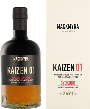 Mackmyra Kaizen 01 0,7l 44,9%