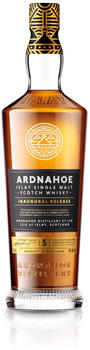 Ardnahoe 5 Years Old Inaugural Release 0,7l 50%