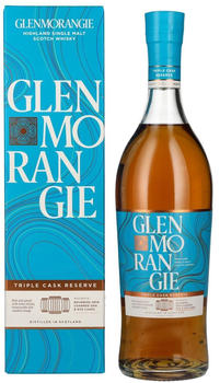 Glenmorangie Triple Cask Reserve 0,7l 40% Glenmorangie Triple Cask Reserve 0,7l 40%