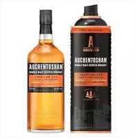 Auchentoshan American Oak Single Malt Whisky 40% vol. 0,70l, Grundpreis: &euro;...