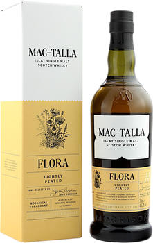 Morrison Mac-Talla Flora Lightly Peated Single Malt Scotch Whisky 0,7l 48.2%