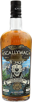 Douglas Laing's Scallywag Gipfelgruß Edition 0,7l 48%