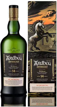 Ardbeg 14 Jahre Anthology The Unicorn's Tale 0,7l 46%